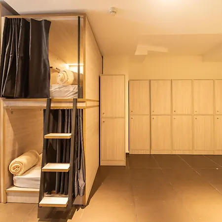 Hostel Gg Barselona
