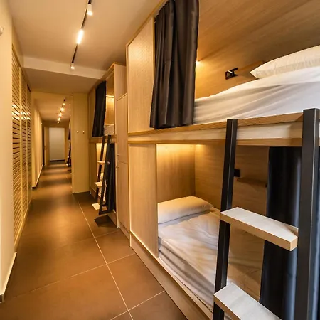 Gg Hostel Barselona