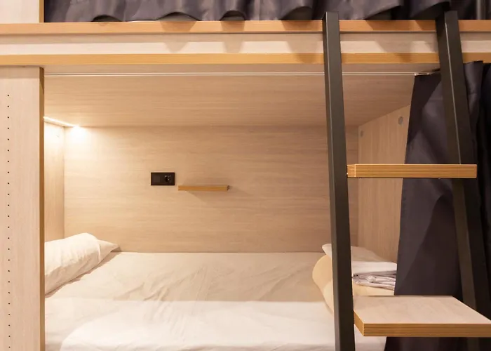 Gg Hostal Barcelona