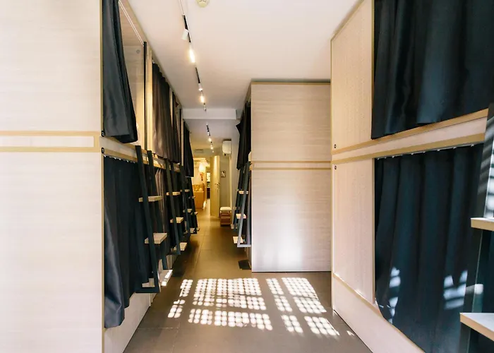 Gg Hostal Barcelona
