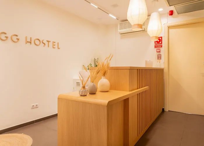 Gg Hostal *