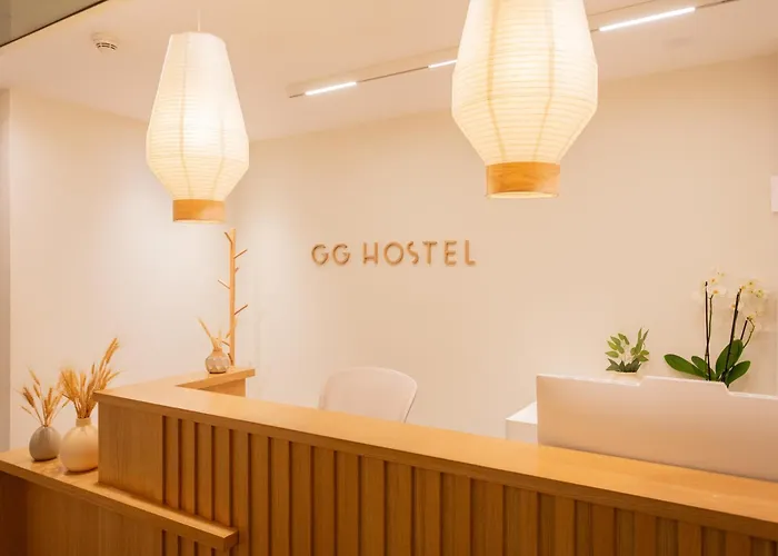 Hostal Gg Barcelona