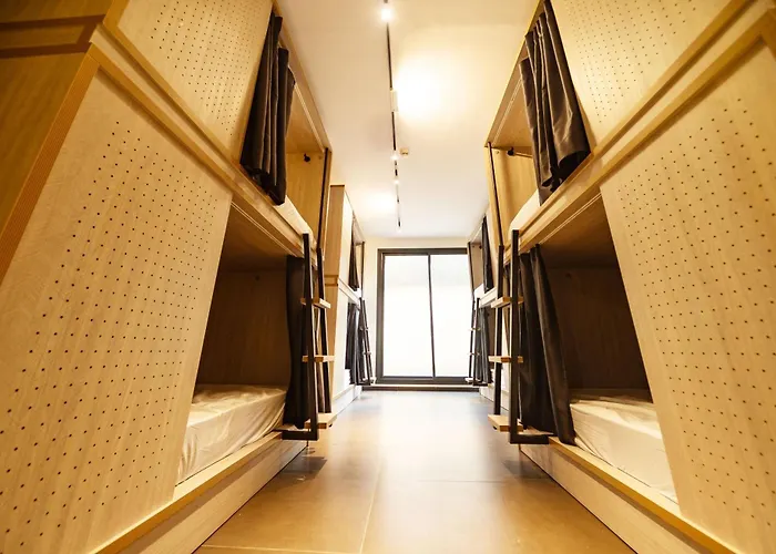 Hostal Gg Barcelona