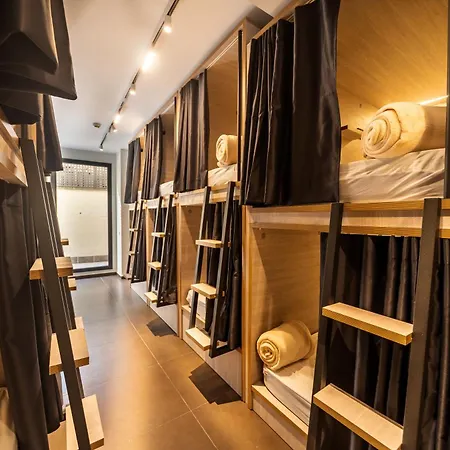 Gg Hostel Barcelona