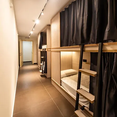 Gg Hostel Barcelona