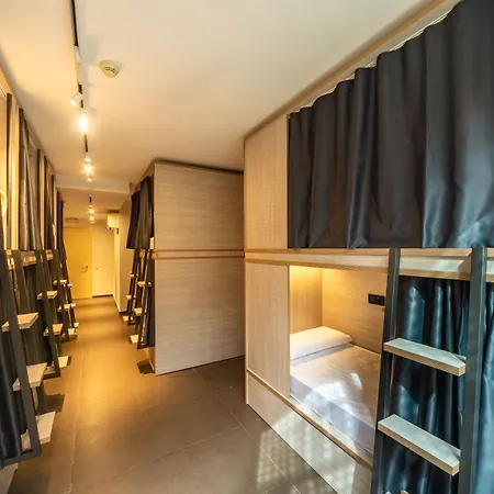 Gg Hostel Barcelona