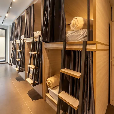 Auberge de jeunesse Gg Barcelone