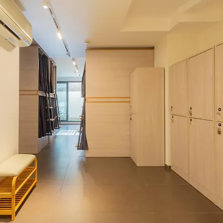 Gg Hostel Βαρκελώνη