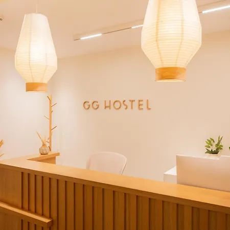 Hostel Gg Βαρκελώνη